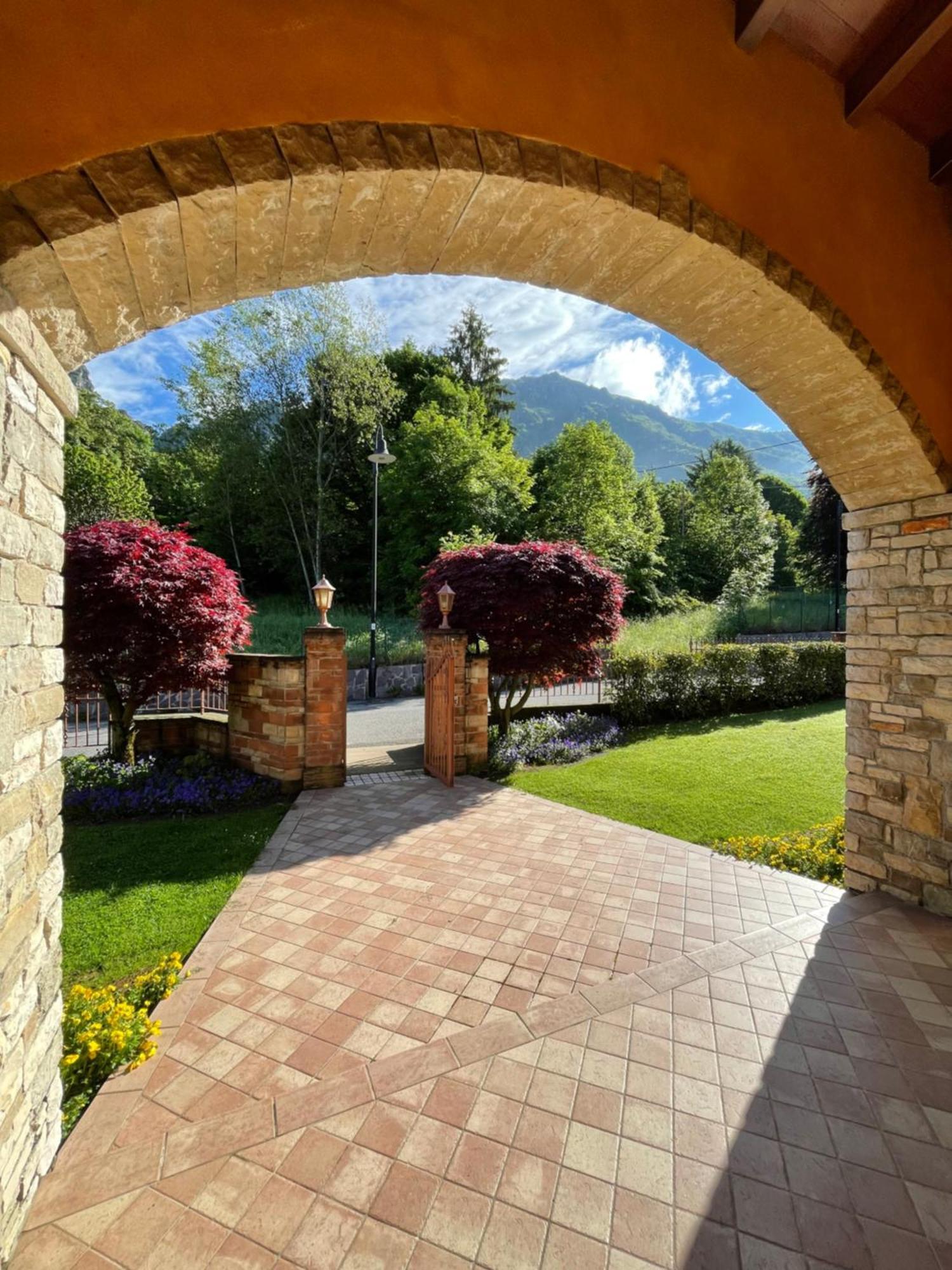 Appartamenti Isola Verde Villa  Kültér fotó