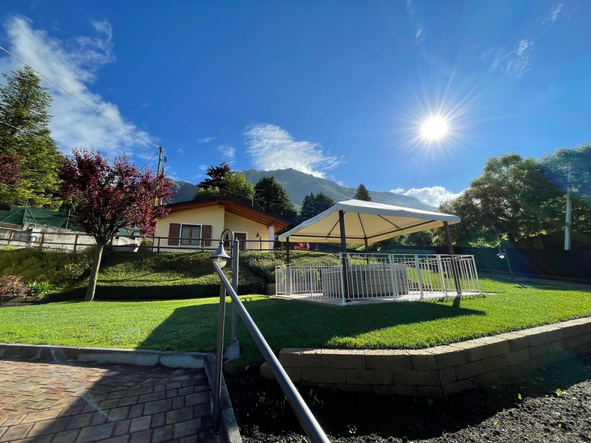 Appartamenti Isola Verde Villa  Kültér fotó