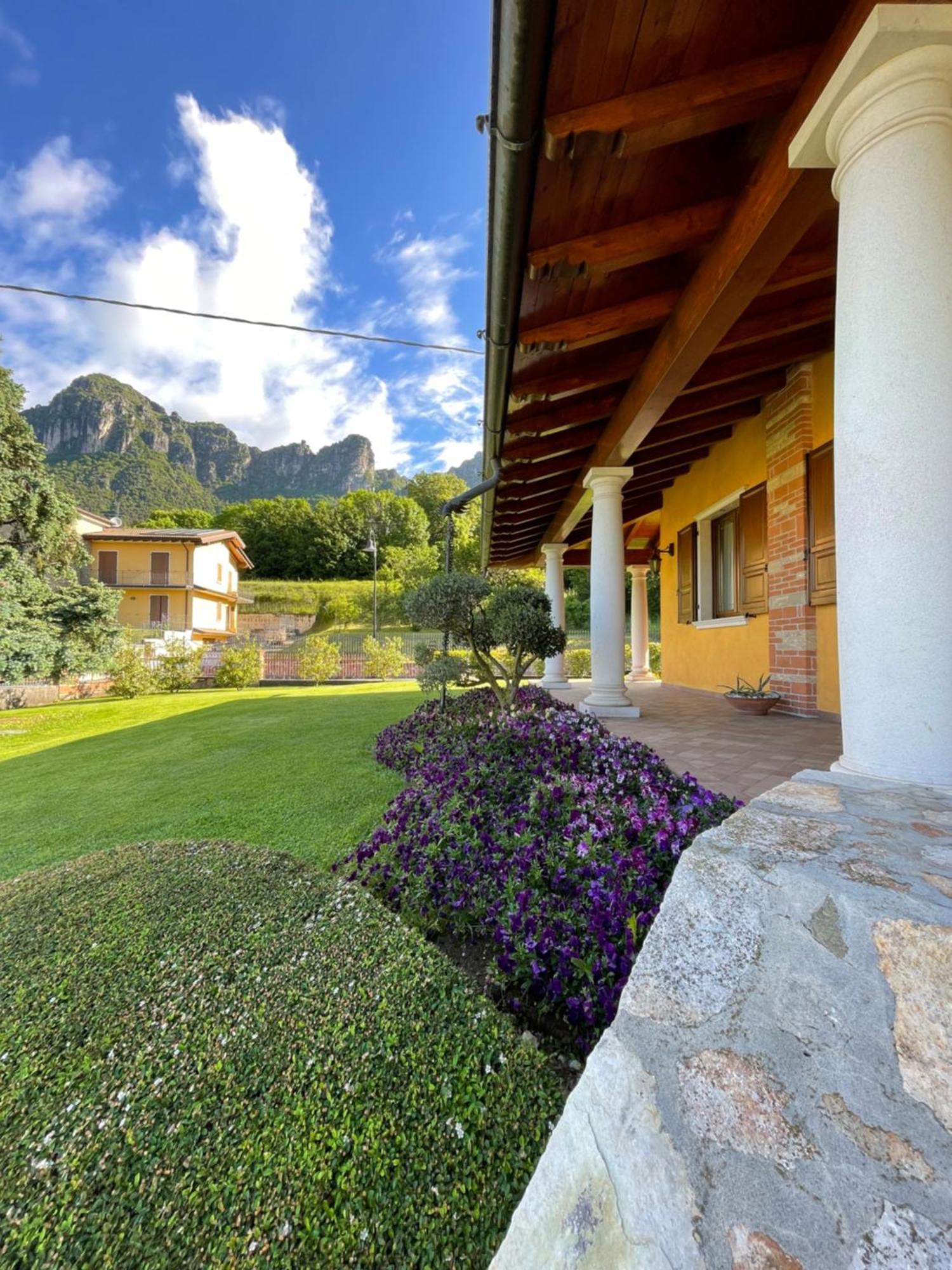 Appartamenti Isola Verde Villa  Kültér fotó