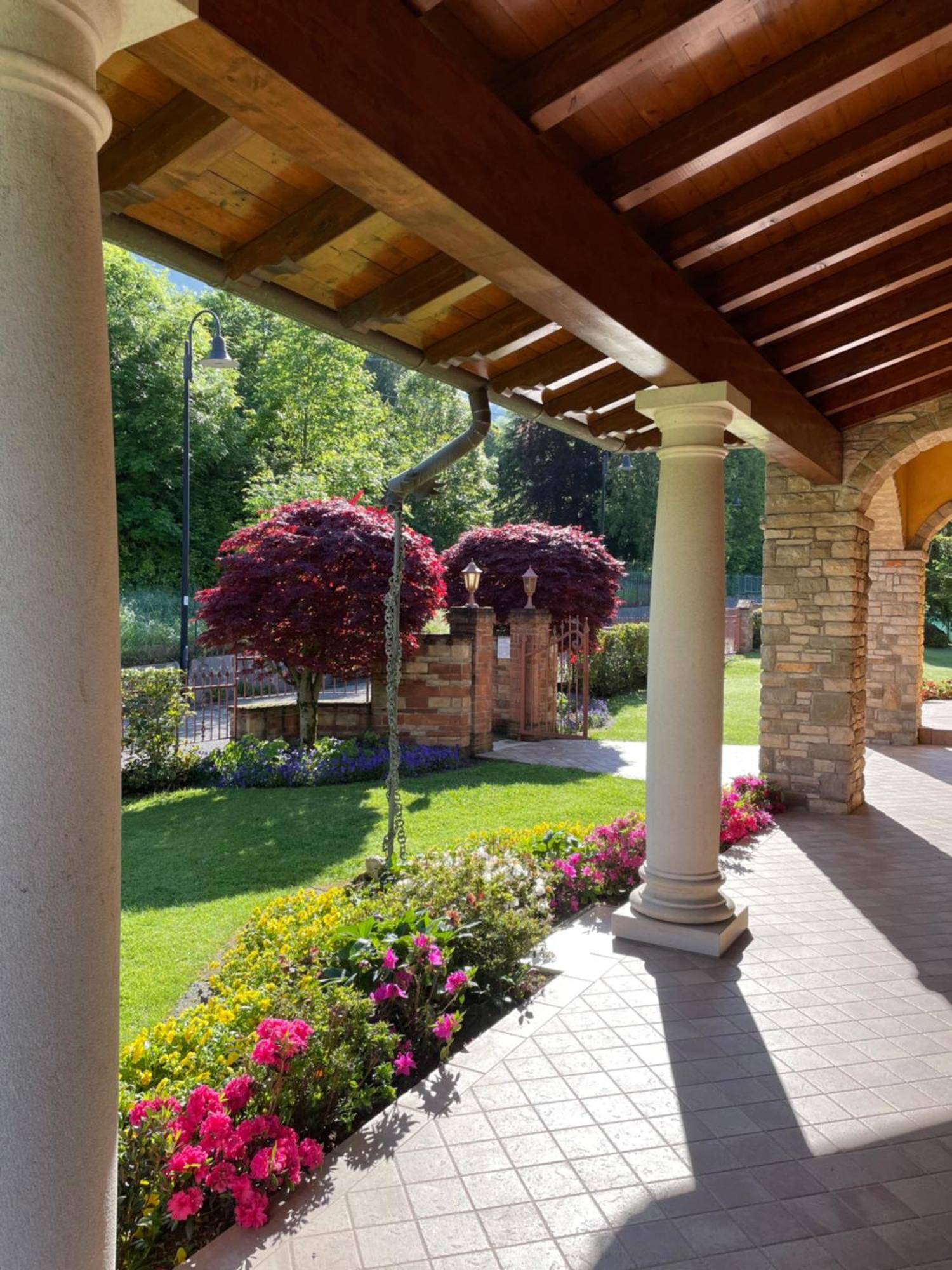 Appartamenti Isola Verde Villa  Kültér fotó