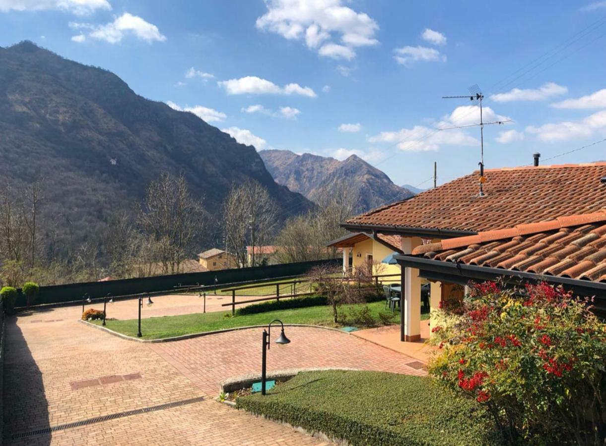 Appartamenti Isola Verde Villa  Kültér fotó